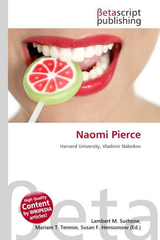 Naomi Pierce