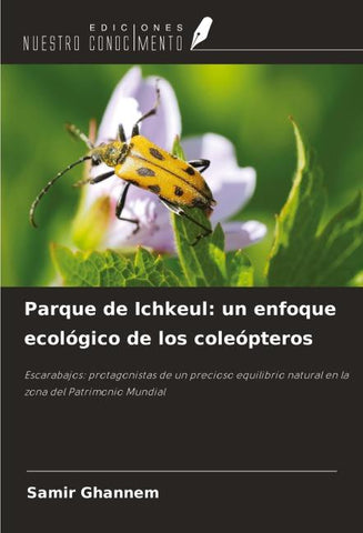 Parque de Ichkeul: un enfoque ecológico de los coleópteros
