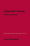Leśniewski’s Systems