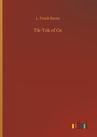 Tik-Tok of Oz