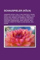 Schauspieler (Köln)