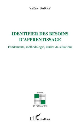 Identifier des besoins d'apprentissage