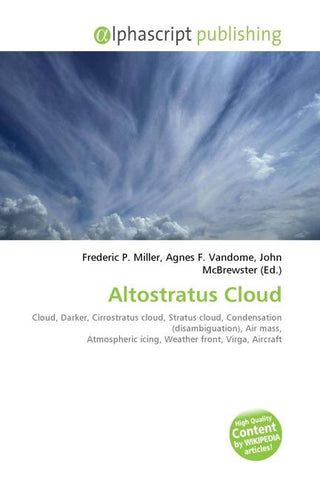 Altostratus Cloud