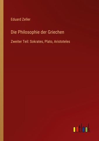 Die Philosophie der Griechen