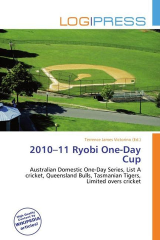 2010-11 Ryobi One-Day Cup