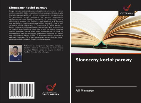 S¿oneczny kocio¿ parowy