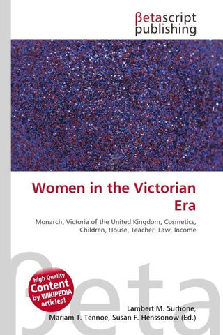 Women in the Victorian Era