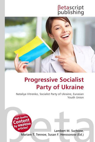 Progressive Socialist Party of Ukraine