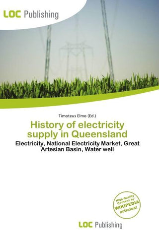History of electricity supply in Queensland