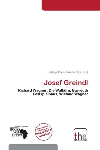 Josef Greindl