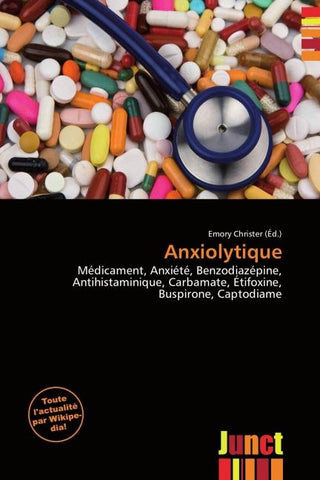 Anxiolytique