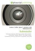 Subwoofer