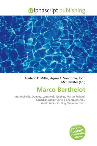 Marco Berthelot