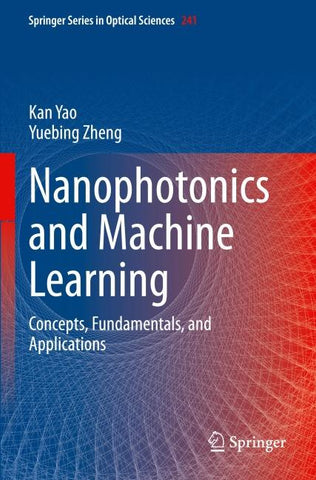 Nanophotonics and Machine Learning