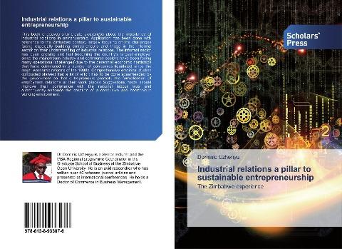 Industrial relations a pillar to sustainable entrepreneurship