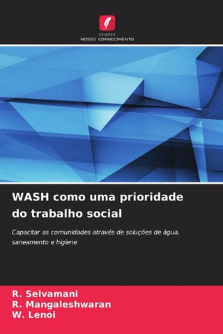 WASH como uma prioridade do trabalho social