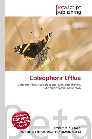 Coleophora Efflua