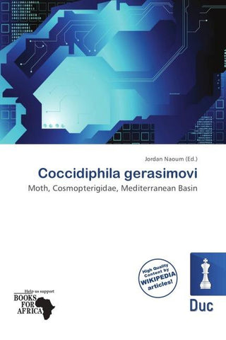 Coccidiphila gerasimovi