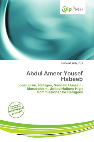 Abdul Ameer Yousef Habeeb