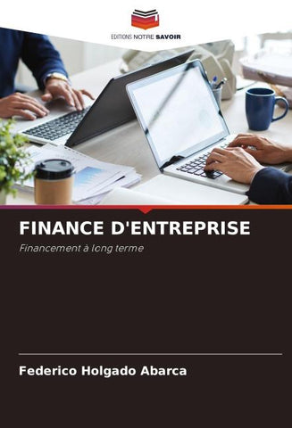 FINANCE D'ENTREPRISE