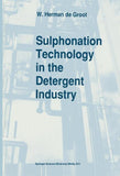 Sulphonation Technology in the Detergent Industry