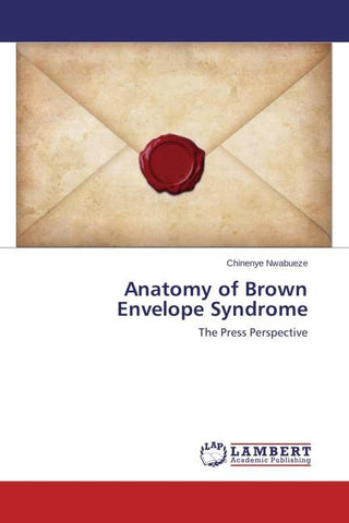 Anatomy of Brown Envelope Syndrome