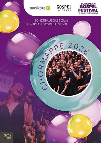 Chormappe 2026
