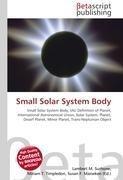 Small Solar System Body