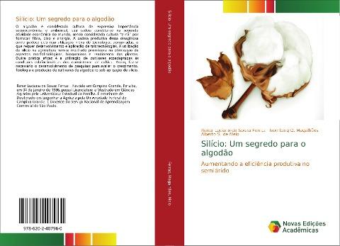 Silício: Um segredo para o algodão