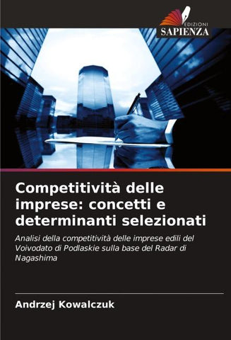 Competitività delle imprese: concetti e determinanti selezionati