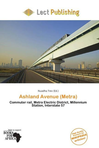 Ashland Avenue (Metra)