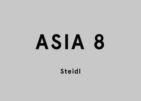 Eight Books for Asia