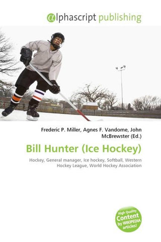 Bill Hunter (Ice Hockey)