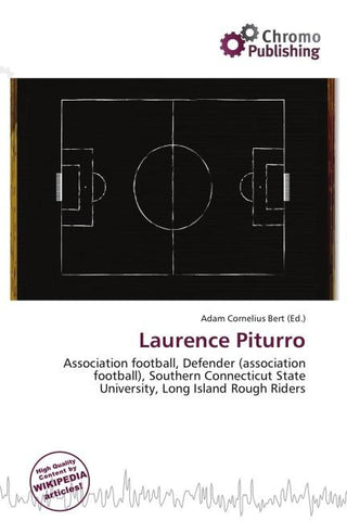 Laurence Piturro
