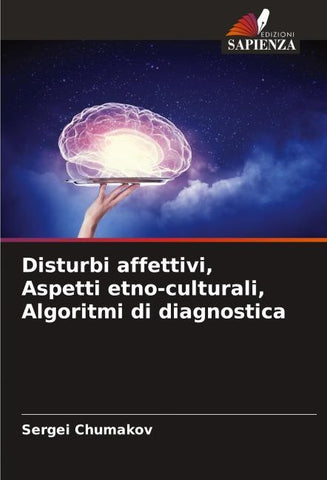 Disturbi affettivi, Aspetti etno-culturali, Algoritmi di diagnostica
