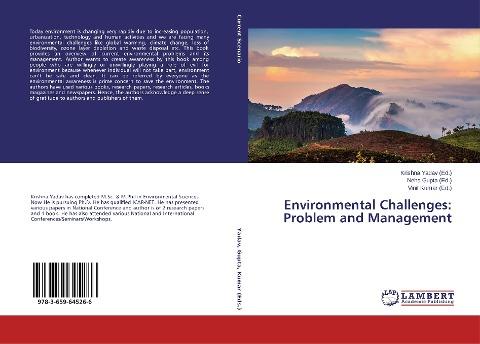 Environmental Challenges: Problem and Management
