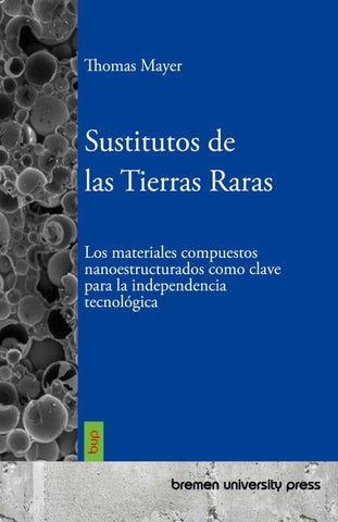 Sustitutos de las Tierras Raras