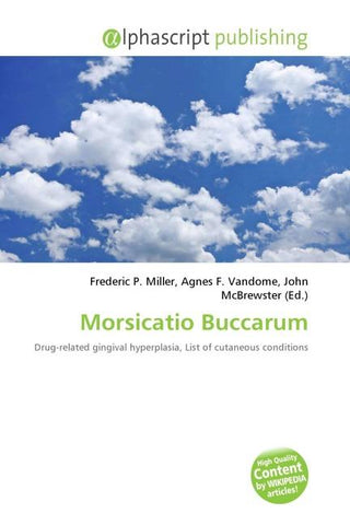 Morsicatio Buccarum