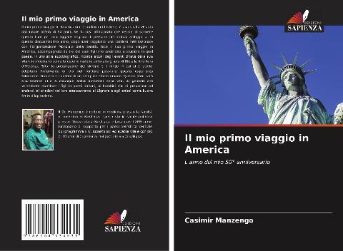 Il mio primo viaggio in America