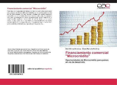 Financiamiento comercial "Microcrédito"