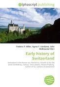 Early history of Switzerland