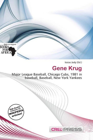 Gene Krug