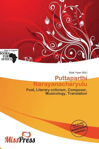 Puttaparthi Narayanacharyulu