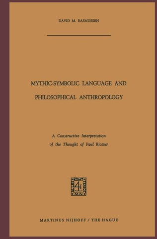 Mythic-Symbolic Language and Philosophical Anthropology