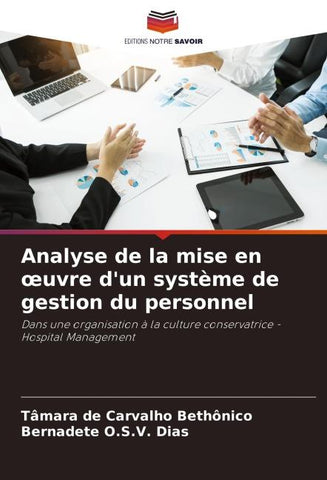 Analyse de la mise en ¿uvre d'un système de gestion du personnel