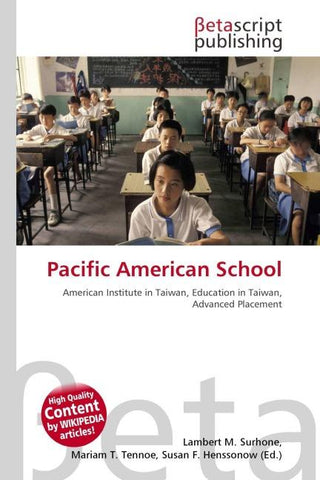 Pacific American School
