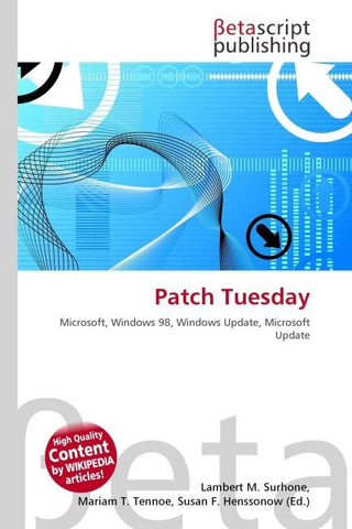 Patch Tuesday