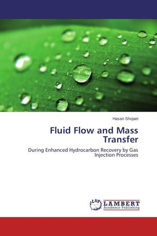 Fluid Flow and Mass Transfer