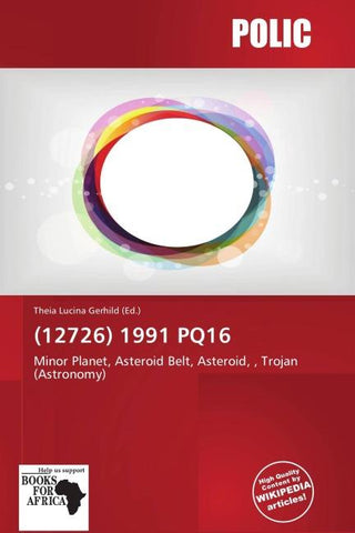 (12726) 1991 PQ16