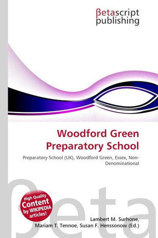 Woodford Green Preparatory School